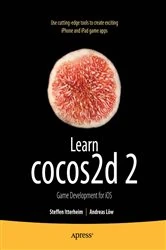 Book cover of Learn cocos2d 2 by Steffen Itterheim