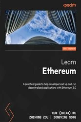 Book cover of Learn Ethereum (2nd ed.) by Xun (Brian) Wu