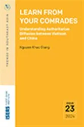 Book cover of Learn from Your Comrades by Nguyen Khac Giang