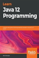 Book cover of Learn Java 12 Programming by Nick Samoylov