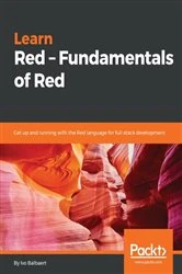 Book cover of Learn Red – Fundamentals of Red by Ivo Balbaert