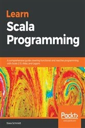 Book cover of Learn Scala Programming by Slava Schmidt
