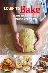 Book cover of Learn to Bake by N/A