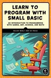 Book cover of Learn to Program with Small Basic by Majed Marji