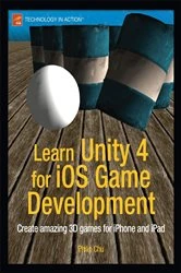 Book cover of Learn Unity 4 for iOS Game Development by Philip Chu
