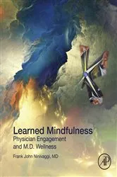 Book cover of Learned Mindfulness by Frank John Ninivaggi