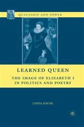 Book cover of Learned Queen by L. Shenk