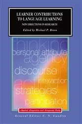 Book cover of Learner Contributions to Language Learning by Unknown