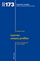 Book cover of Learner corpus profiles by Maurizio Gotti