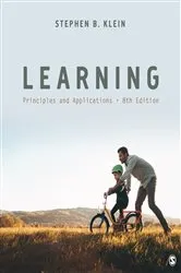 Book cover of Learning (8th ed.) by Stephen B. Klein