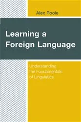 Book cover of Learning a Foreign Language by Alex Poole