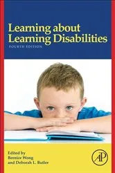 Book cover of Learning About Learning Disabilities (4th ed.) by Bernice Wong