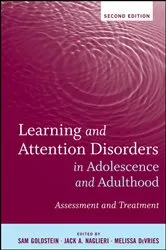 Book cover of Learning and Attention Disorders in Adolescence and Adulthood (2nd ed.) by Sam Goldstein