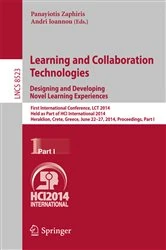 Book cover of Learning and Collaboration Technologies: Designing and Developing Novel Learning Experiences by Panayiotis Zaphiris
