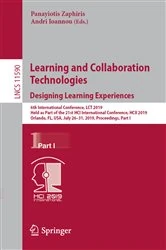 Book cover of Learning and Collaboration Technologies. Designing Learning Experiences by Panayiotis Zaphiris