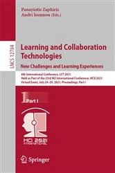 Book cover of Learning and Collaboration Technologies: New Challenges and Learning Experiences by Panayiotis Zaphiris