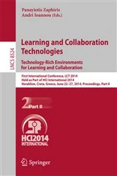 Book cover of Learning and Collaboration Technologies: Technology-Rich Environments for Learning and Collaboration. by Panayiotis Zaphiris