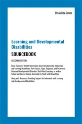 Book cover of Learning and Developmental Disabilities Sourcebook (2nd ed.) by James Chambers