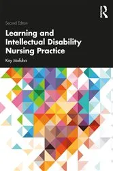 Book cover of Learning and Intellectual Disability Nursing Practice (2nd ed.) by Kay Mafuba