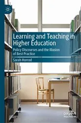 Book cover of Learning and Teaching in Higher Education by Sarah Horrod