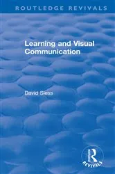 Book cover of Learning and Visual Communication by Unknown
