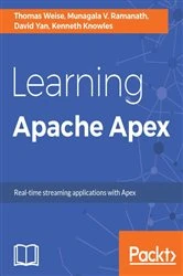 Book cover of Learning Apache Apex by N/A