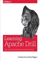 Book cover of Learning Apache Drill by Charles Givre