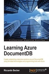 Book cover of Learning Azure DocumentDB by Riccardo Becker