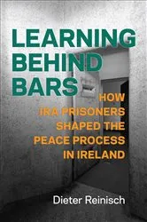Book cover of Learning behind Bars by Deiter Reinisch