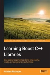 Book cover of Learning Boost C++ Libraries by Arindam Mukherjee