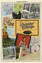 Book cover of Learning Burney A Map Of My Mother And Me by Ashley Cleveland