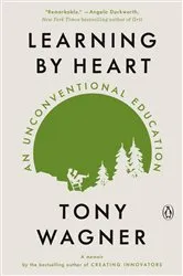Book cover of Learning by Heart by Corita Kent