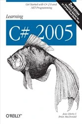 Book cover of Learning C# 2005 (2nd ed.) by Jesse Liberty