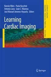 Book cover of Learning Cardiac Imaging by Ramón Ribes