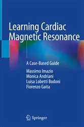 Book cover of Learning Cardiac Magnetic Resonance by Massimo Imazio