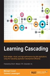 Book cover of Learning Cascading by Michael Covert