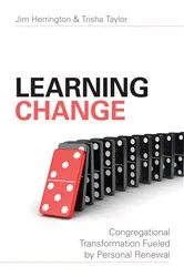 Book cover of Learning Change by Jim Herrington