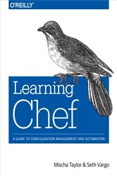 Book cover of Learning Chef by Mischa Taylor