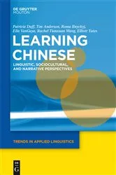 Book cover of Learning Chinese by Unknown