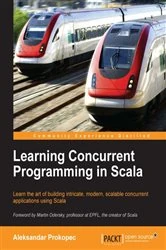 Book cover of Learning Concurrent Programming in Scala by Aleksandar Prokopec