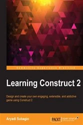 Book cover of Learning Construct 2 by Aryadi Subagio