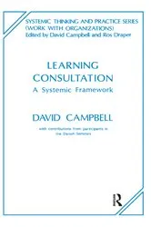 Book cover of Learning Consultation by David Campbell