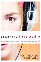 Book cover of Learning Core Audio by Chris Adamson