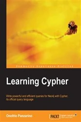 Book cover of Learning Cypher by Onofrio Panzarino