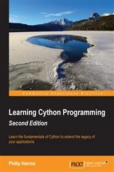 Book cover of Learning Cython Programming (2nd ed.) by Philip Herron
