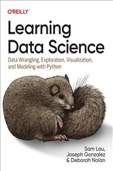 Book cover of Learning Data Science by Sam Lau