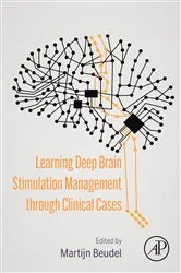 Book cover of Learning Deep Brain Stimulation Management through Clinical Cases by Martijn Beudel