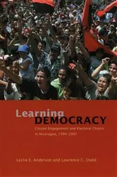 Book cover of Learning Democracy by Brian Puaca