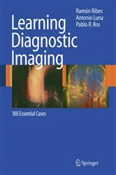 Book cover of Learning Diagnostic Imaging by Ramón Ribes