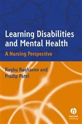Book cover of Learning Disabilities and Mental Health by Raghu Raghavan